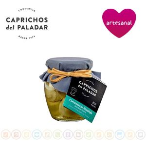 Corazones de Alcachofa Premium 12/14 piezas , Caprichos del Paladar