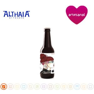 Cerveza Artesana Cornamusa, Althaia