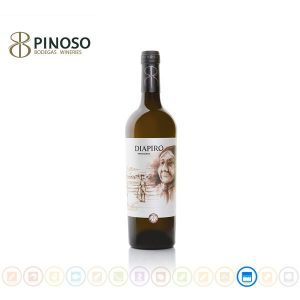 Vino Blanco Diapiro, Bodegas Pinoso