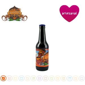 Cerveza Artesana Hoppy Pils, El Cantero