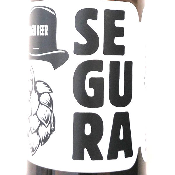 Cerveza Artesana Segura