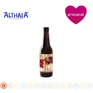 Cerveza Artesana Alisios, Althaia