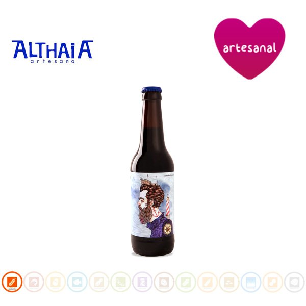 Cerveza Artesana Barlovento, Althaia
