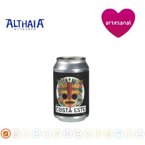 Cerveza Artesana Costa Este, Althaia