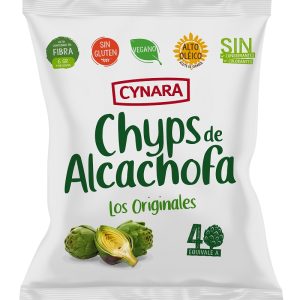 comprar chips de alcachofa sabrosos y crujientes
