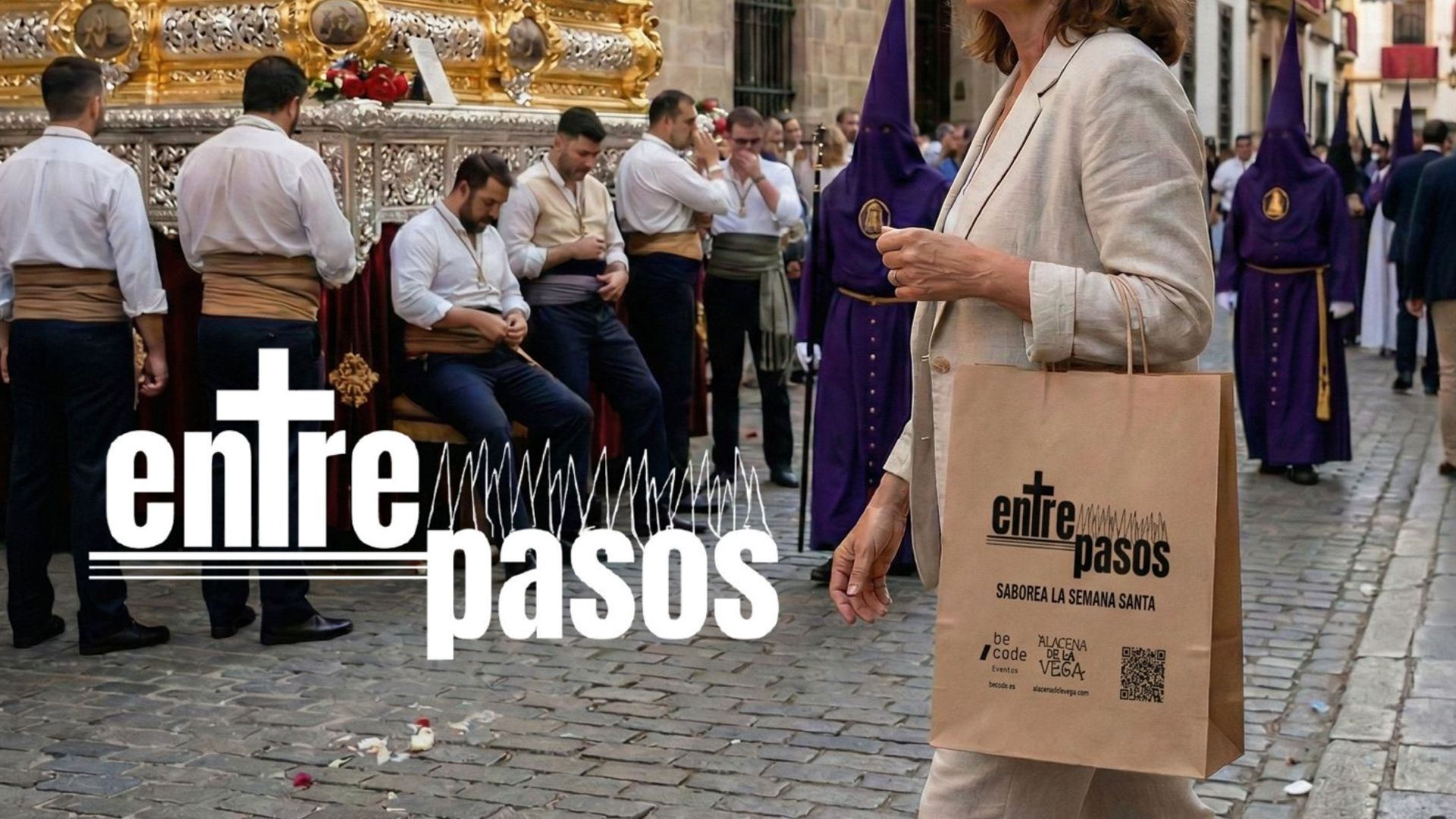 Entre pasos - bolsa gastronomica semana santa orihuela