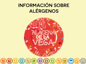 14 Alergias o intolerancias alimentarias - Alacena de la Vega